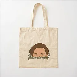 Team Conrad Fisher Cotton Tote Bag