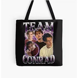 Conrad Fisher Bootleg Tote Bag