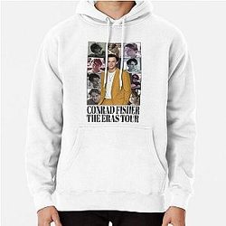 Conrad Fisher The Era tour art Pullover Hoodie