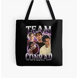 Conrad Fisher Bootleg Tote Bag