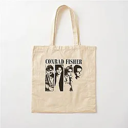 Vintage Cotton Tote Bag