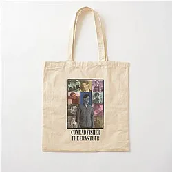 Conrad Fisher Era Cotton Tote Bag