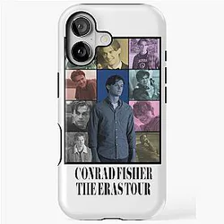 Conrad Fisher Tour iPhone Tough Case