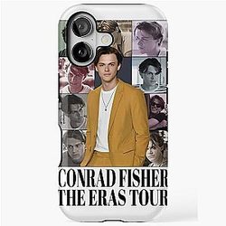 Conrad Fisher The Eras Tour Art iPhone Tough Case