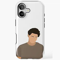 Conrad Fisher iPhone Tough Case