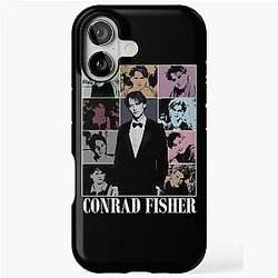 Vintage Conrad Fisher iPhone Tough Case