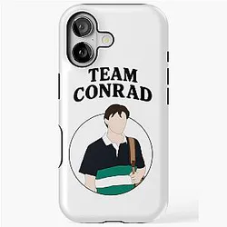 Conrad Fisher The Summer I Turned Pretty iPhone Tough Case