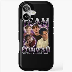 Conrad Fisher Bootleg iPhone Tough Case