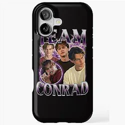 Conrad Fisher Bootleg iPhone Tough Case
