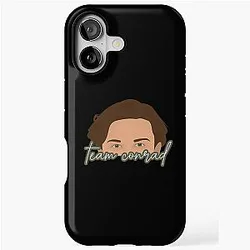 Team Conrad Fisher iPhone Tough Case