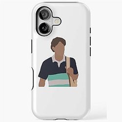 Conrad Fischer iPhone Tough Case