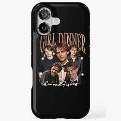 Conrad Fisher Girls Dinner iPhone Tough Case
