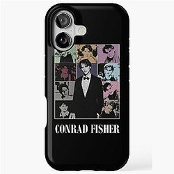 Vintage Conrad Fisher Tour iPhone Tough Case