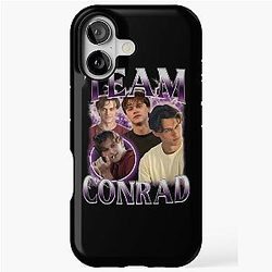 Conrad Fisher Bootleg iPhone Tough Case
