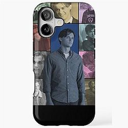 Conrad Fisher Tours iPhone Tough Case