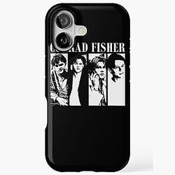 Vintage Conrad Fisher iPhone Tough Case