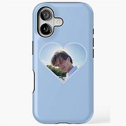 Conrad Fisher iPhone Tough Case