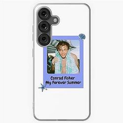 Conrad Fisher Samsung Galaxy Soft Case