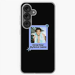 Conrad Fisher My Forever Samsung Galaxy Soft Case