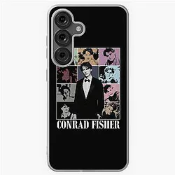 Vintae Conrad Tour Fisher Samsung Galaxy Soft Case