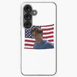 Conrad Fisher American Samsung Galaxy Case