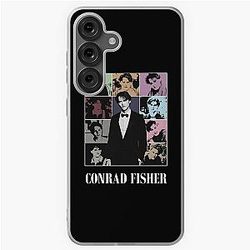 Vintage Conrad Fisher Samsung Galaxy Soft Case