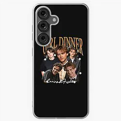 Conrad Fisher Girl's Dinner Samsung Galaxy Case