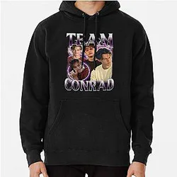 Conrad Fisher Bootleg Hoodie