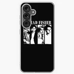 Vintage Conrad Fisher Samsung Galaxy Case
