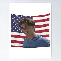Conrad Fisher Poster