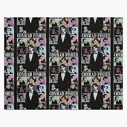 Vintage Conrad Fisher Jigsaw Puzzle