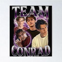 Conrad Fisher Poster