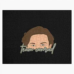 Team Conrad Fisher Jigsaw Puzzle