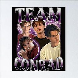 Conrad Fisher Poster