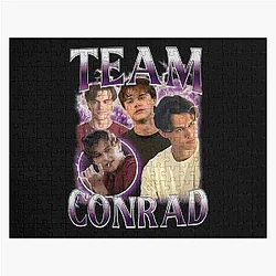 Conrad Fisher Bootleg Jigsaw Puzzle