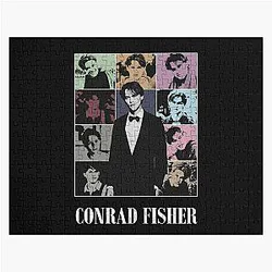 Conrad Fisher Tour Jigsaw Puzzle