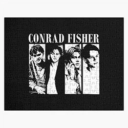 Vintage Conrad Jigsaw Puzzle