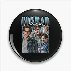 Vintage Conrad Fisher The Summer I Turned Pretty Pin