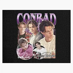 Team Conrad Fisher The Summer I Turned Pretty Bootleg Jigsaw Puzzle  consumed her