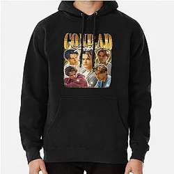 Conrad Fisher Bootleg Pullover Hoodie