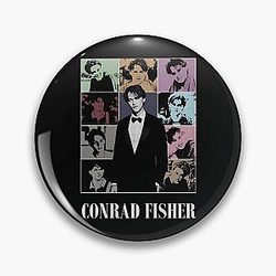 Vintage Conrad Fisher Tour
