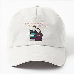 Belly and Conrad Fisher The summer I turned pretty Dad Hat