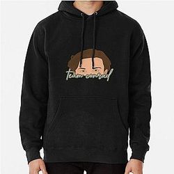 Team Conrad Fisher Pullover Hoodie