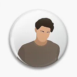 Conrad Fisher Pin