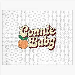 Connie Baby, Peach Scene, Conrad Fisher The Summer I Turned Pretty Jigsaw Puzzle