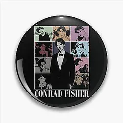 Vintage Conrad Fisher Pin