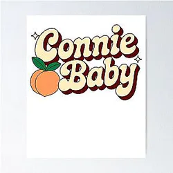 Connie Baby, Peach Scene, Conrad Fisher The Summer I Turned Pretty Poster