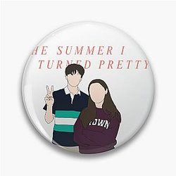 Belly and Conrad Fisher The summer I turned pretty