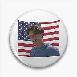 Conrad Fisher Pin