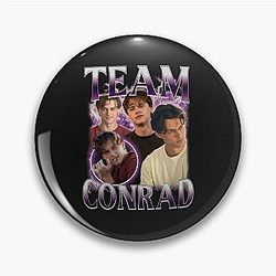 Conrad Fisher Pin